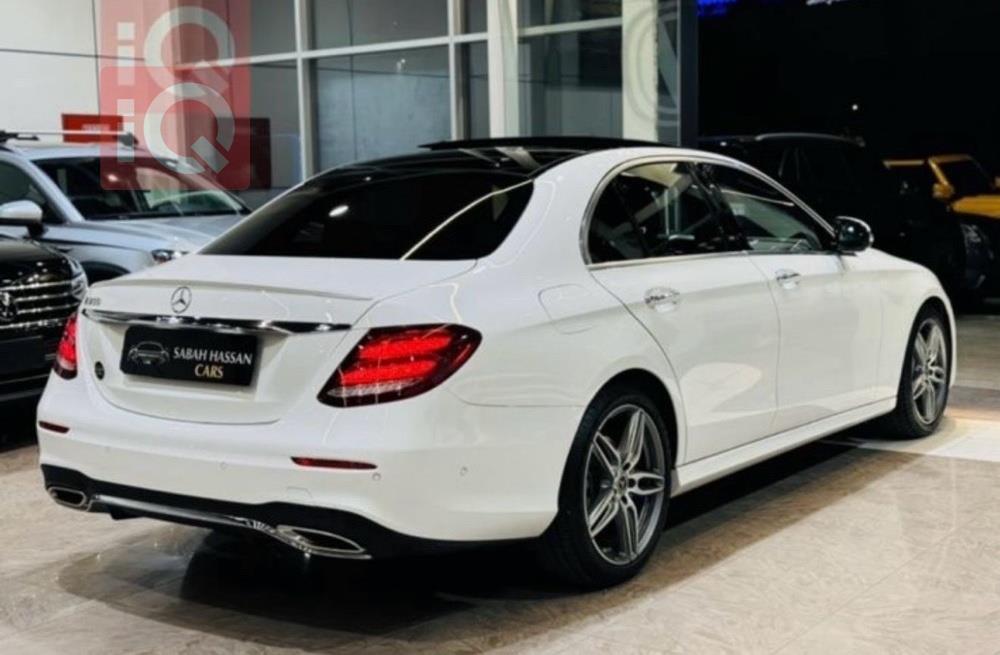 مرسيدس بنز E-Class